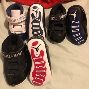Soft bottoms Baby shoes